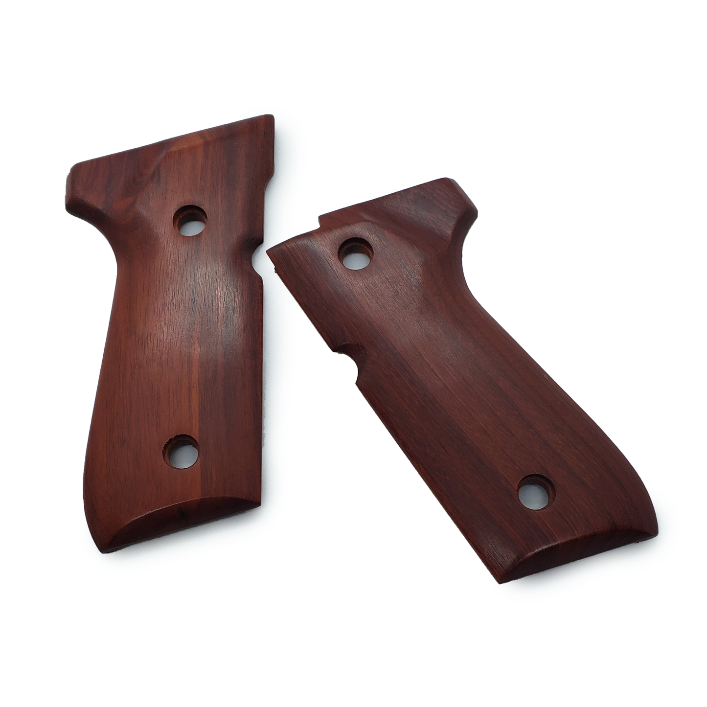 Exotic Selected Mahogany Wood Beretta GRIPS 92/96