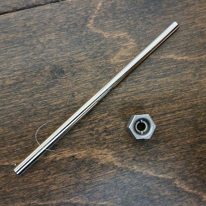 Hex 1911 bushing extractor, for removing Grip bushings easily from 1911 frames