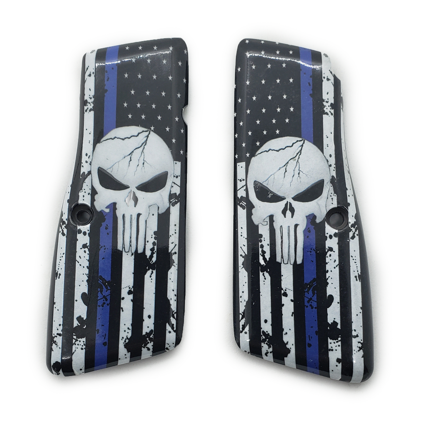 Browning Hi-Power Art Grips Masonic [B08]