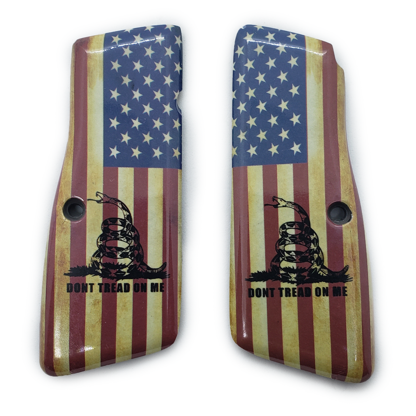 Browning Hi-Power Art Grips We The People [B02]