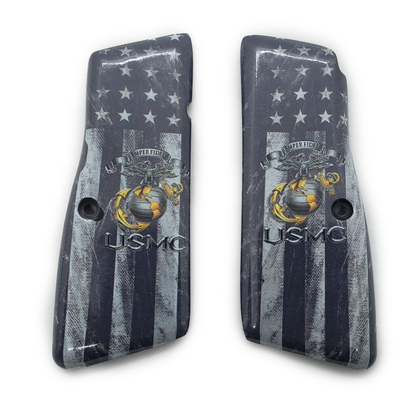 Browning Hi-Power Art Grips We The People [B02]