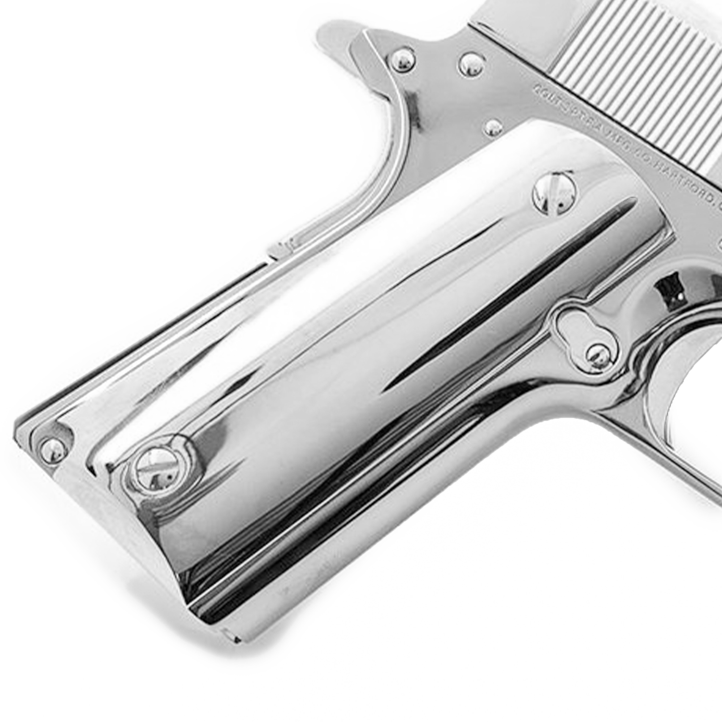 1911 FULL SIZE  Ambi Cut Real Silver or Gold Plated
