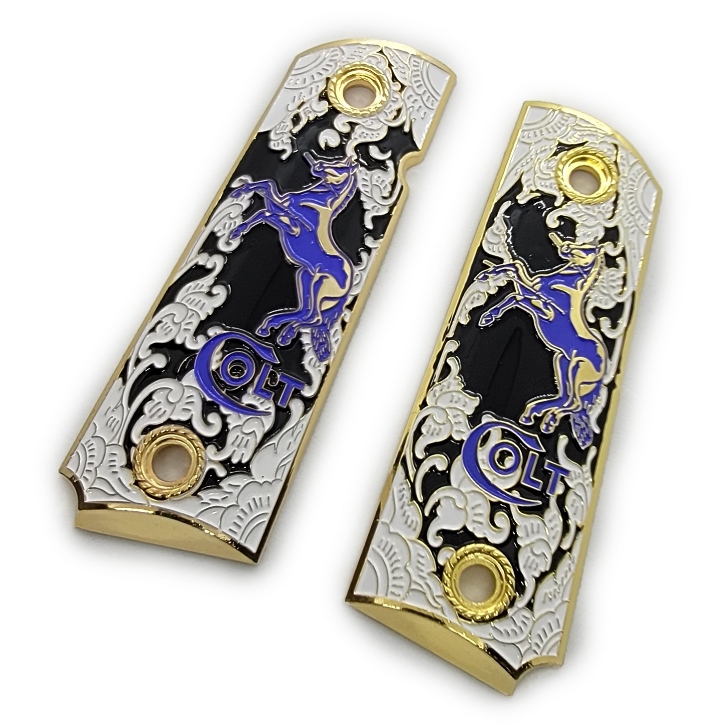 Colt 1911 Full Size 4 Colors