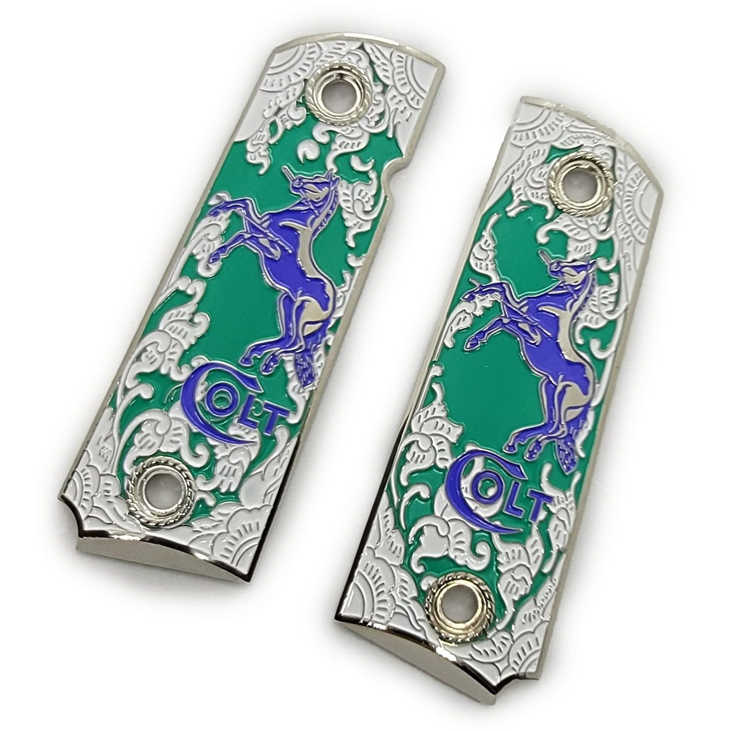 Colt 1911 Full Size 4 Colors