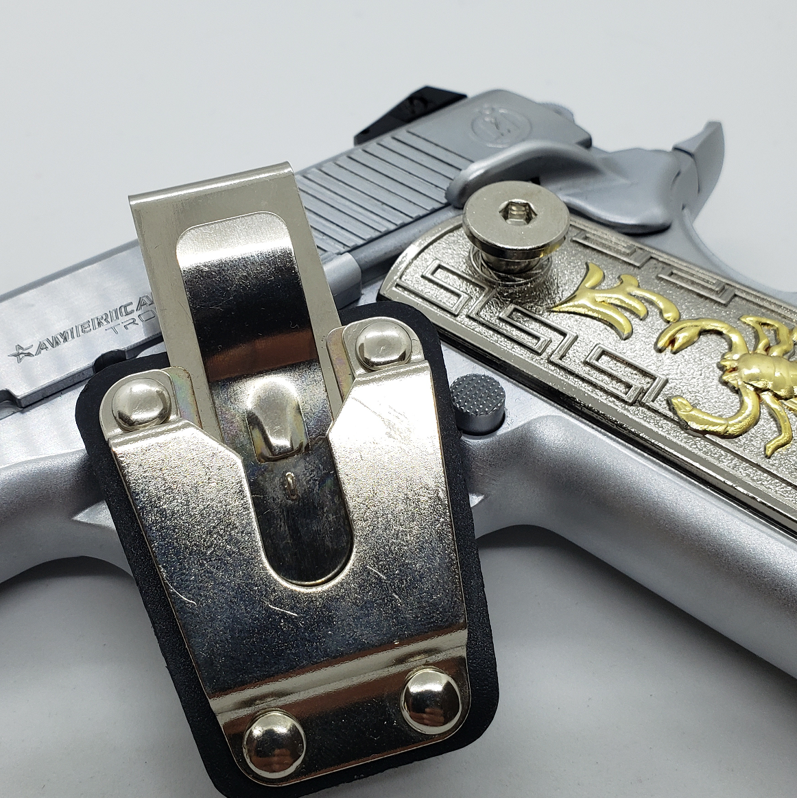 Smith & Wesson 1911 QR Belt Holster