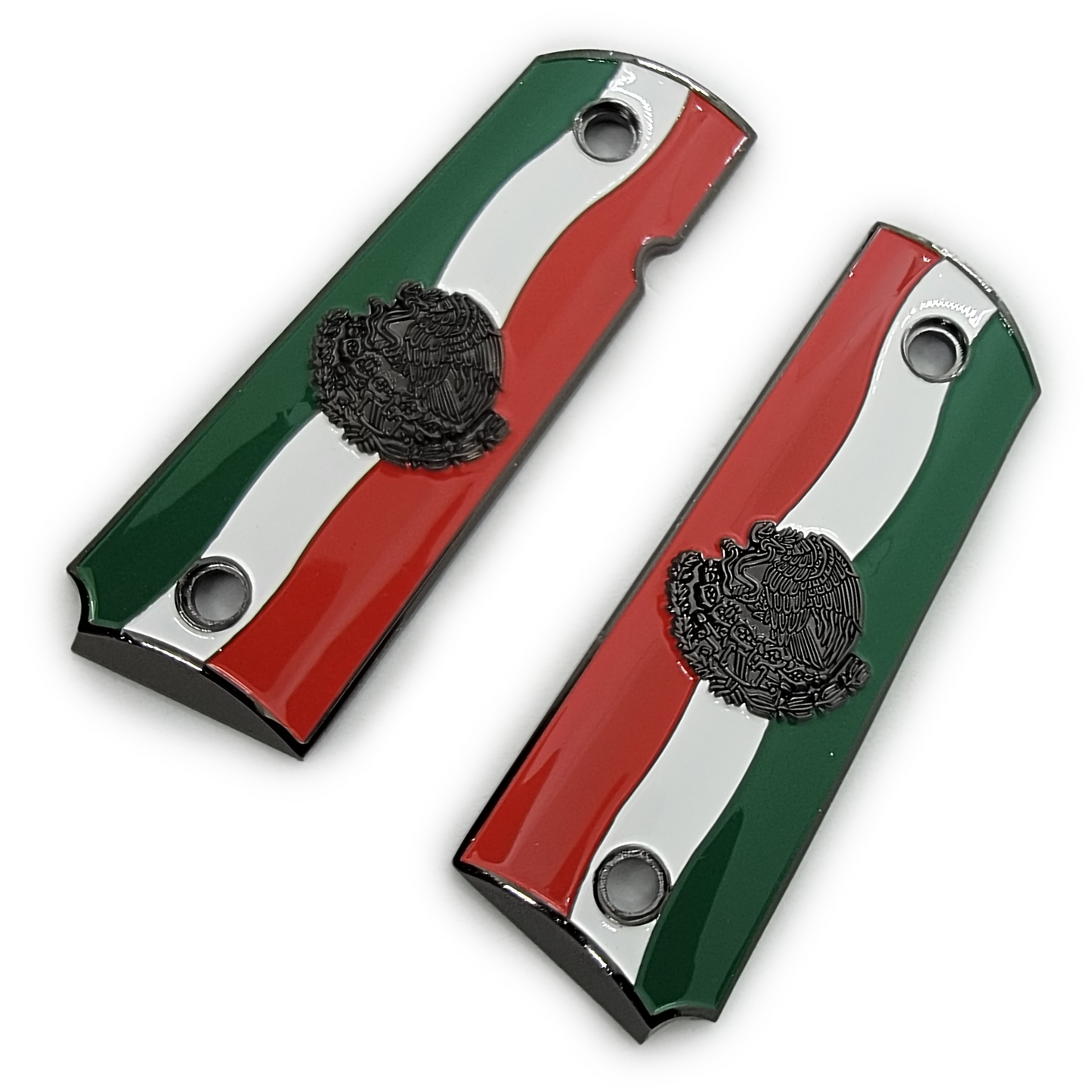 1911 FULL SIZE  Ambi Cut Mexican Flag #T-MF01