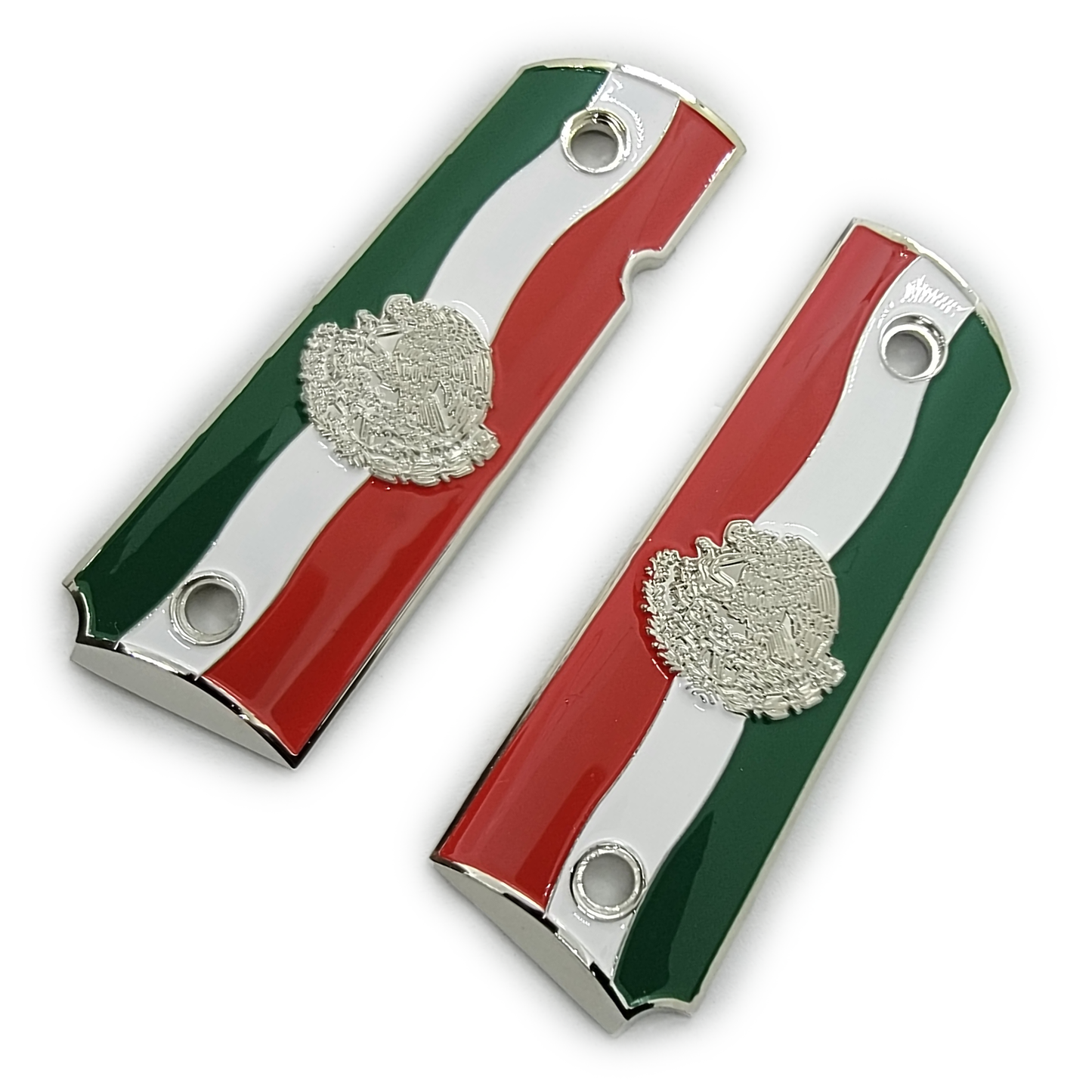 1911 FULL SIZE  Ambi Cut Mexican Flag #T-MF01
