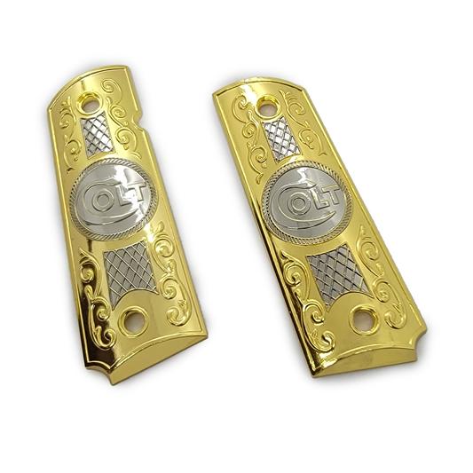 1911 COLT GRIPS FULL SIZE Ambi Cut G-A201