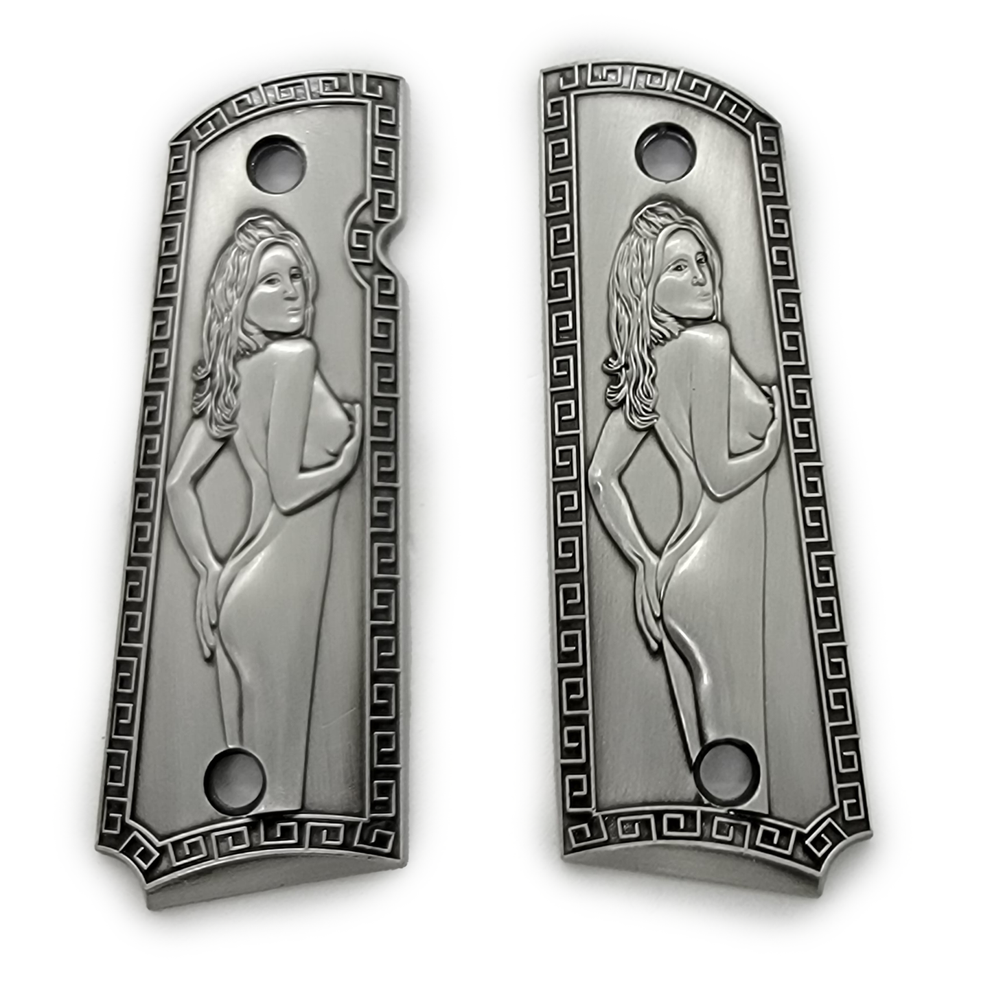 1911 COLT FULL SIZE  Nude  Ambi Cut