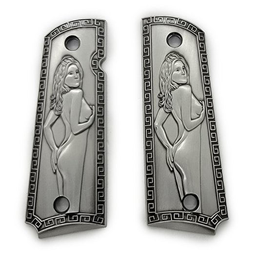 1911 COLT FULL SIZE  Nude  Ambi Cut