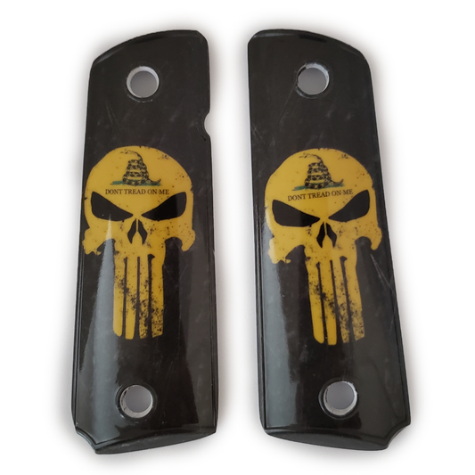 1911 Full Size Grips with Ambi Cut [F08]
