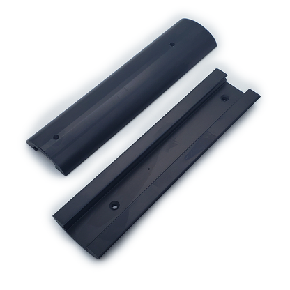 AR15/M4 Custom Aluminum Standard Picatinny Rail Cover Black