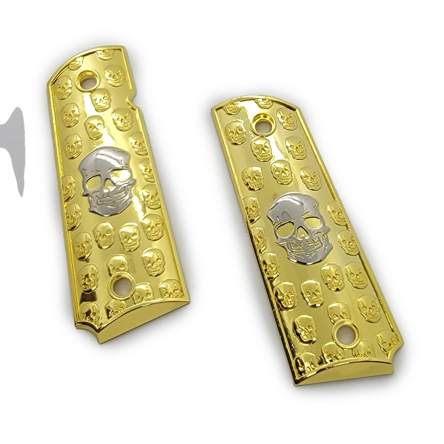 1911 COLT FULL SIZE  Skulls  Ambi Cut