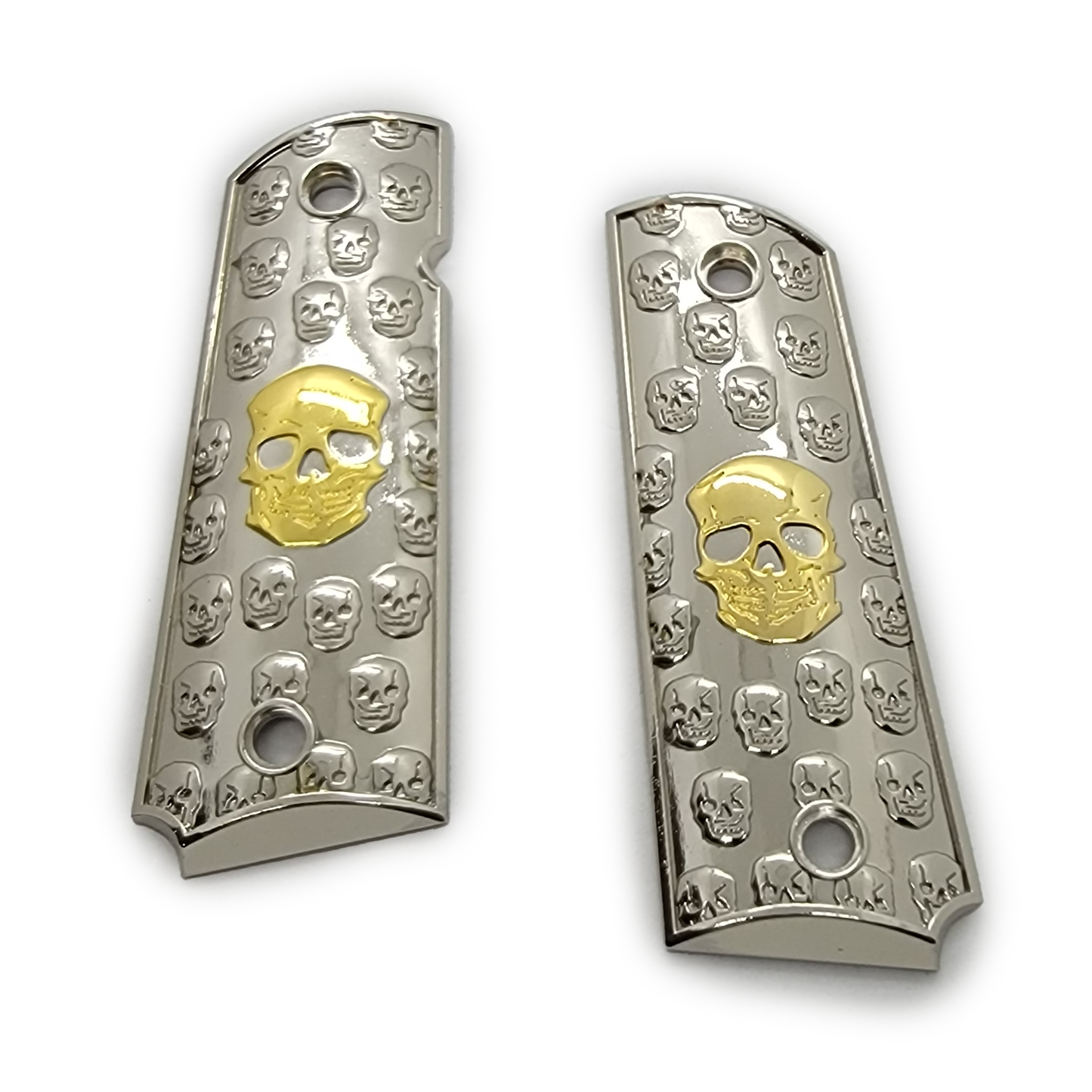1911 COLT FULL SIZE  Skulls  Ambi Cut