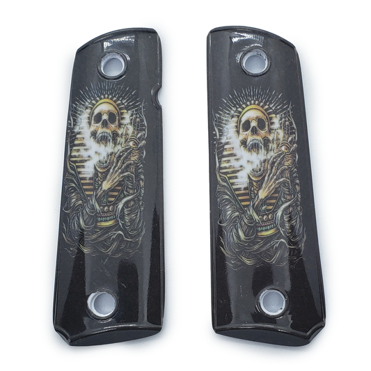 1911 Full Size Grips with Ambi Cut [F13]