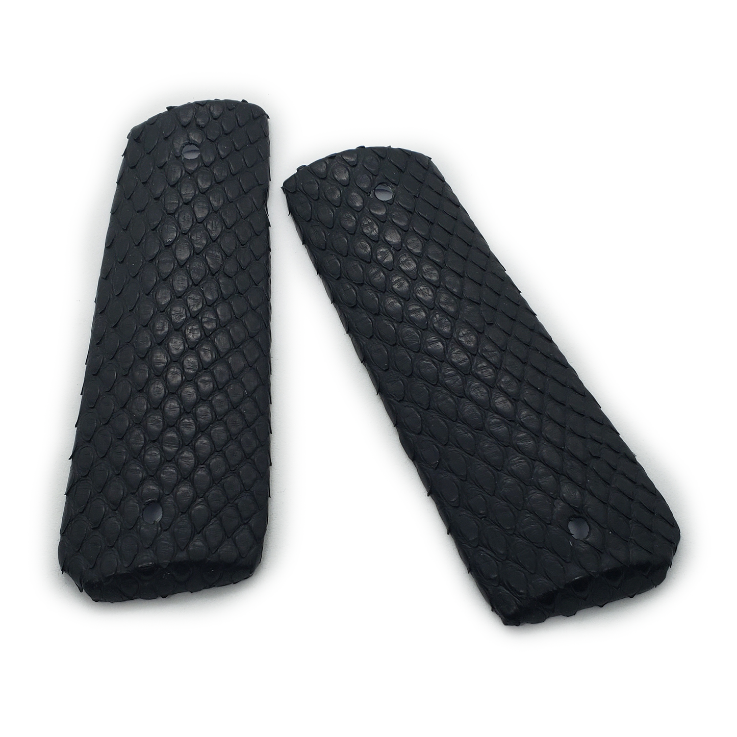 Python Snake Skin 1911 FULL SIZE GRIPS W AMBI CUT