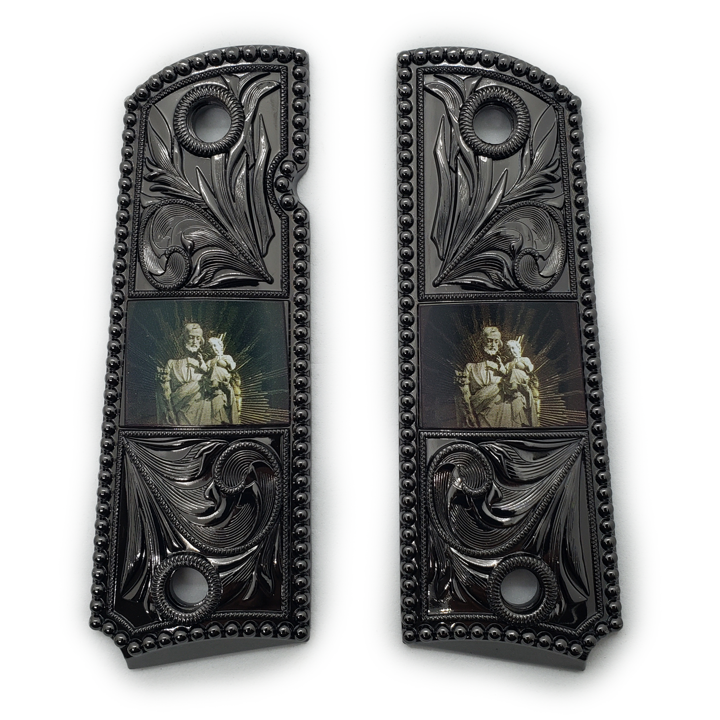 1911 FULL SIZE Ambi Cut ST JUDE 4 Colors  T-SJ13