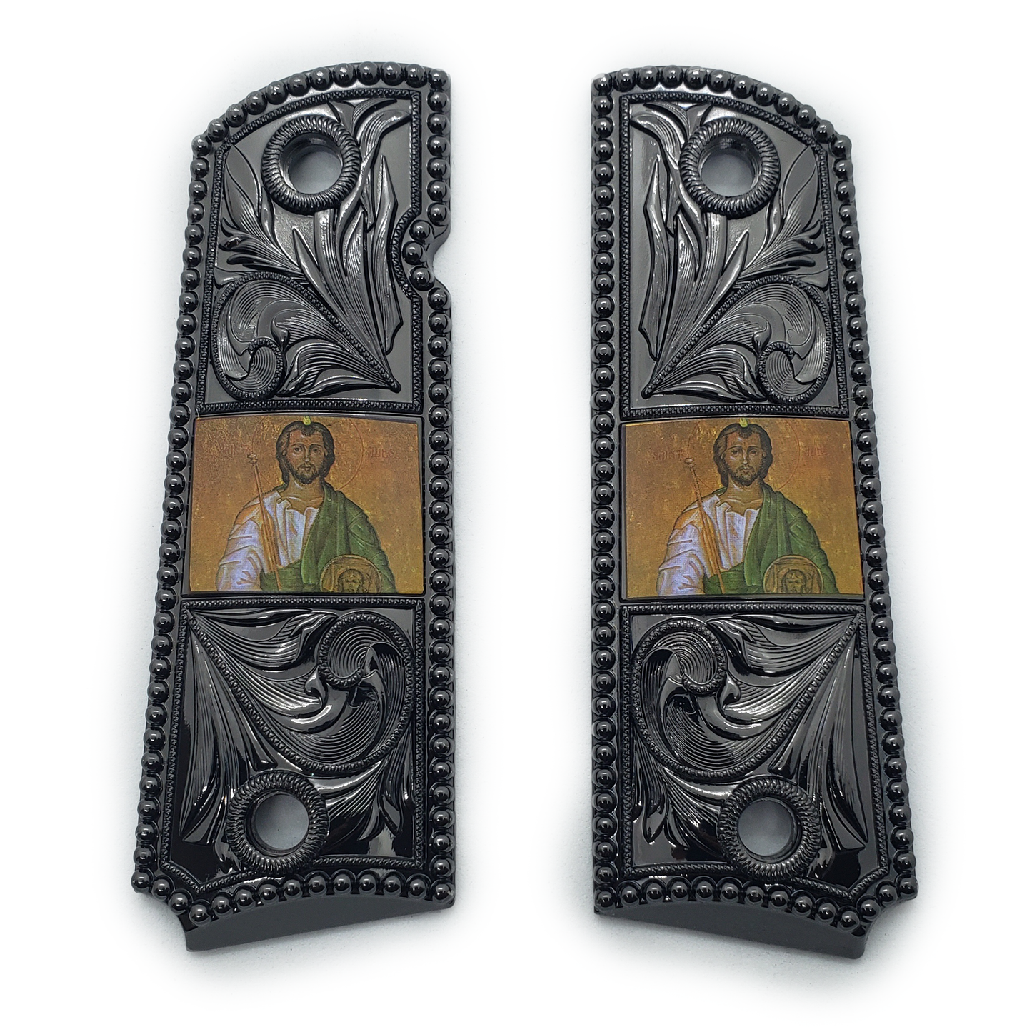 1911 FULL SIZE Ambi Cut ST JUDA 4 Colors  T-SJ12