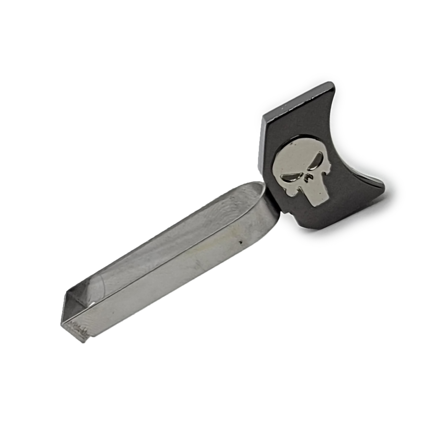 1911 Trigger Full or Compact Size Skull