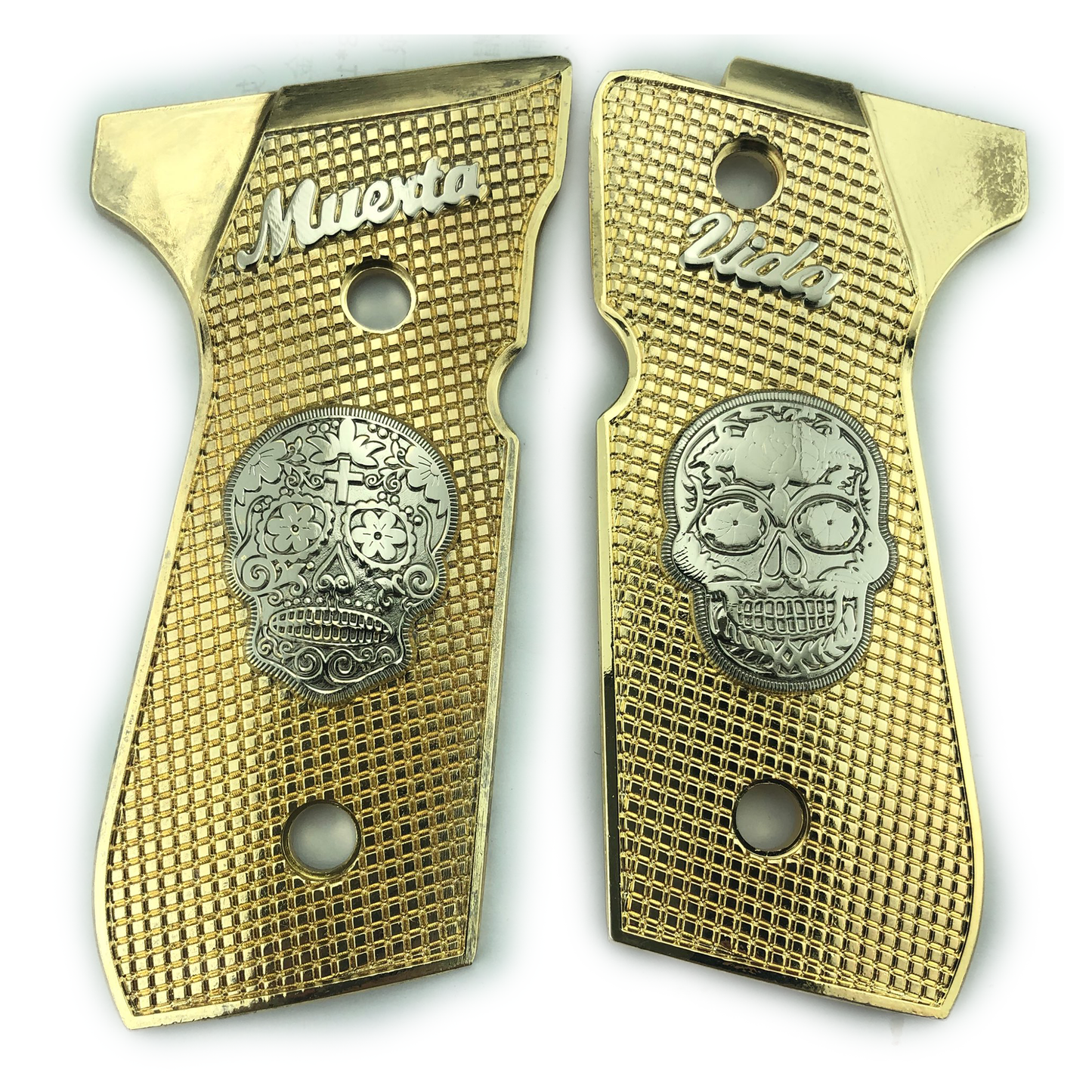 Limited Edition Beretta GRIPS 92/96 Series 92F, 92FS, M9, 96